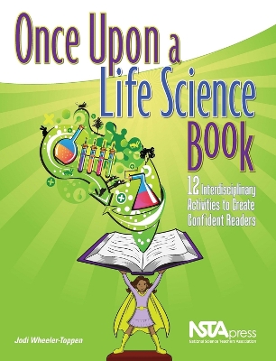 Book cover for Once Upon a Life Science Book