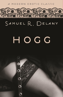 Book cover for Hogg (Modern Erotic Classics)