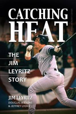 Book cover for Catching Heat