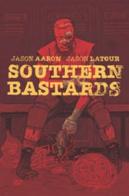 Book cover for Southern Bastards Volume 2: Gridiron