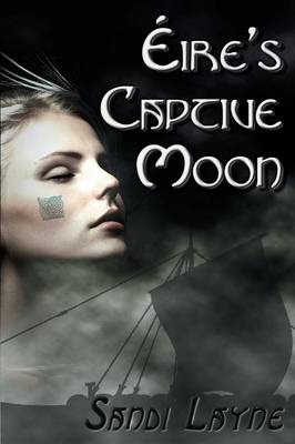Book cover for Eire's Captive Moon