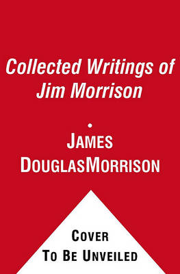 Book cover for Collected Writings of Jim Morrison