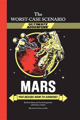 Book cover for Mars