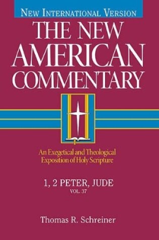 Cover of 1, 2 Peter, Jude