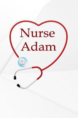 Book cover for Nurse Adam