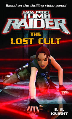 Book cover for Lara Croft