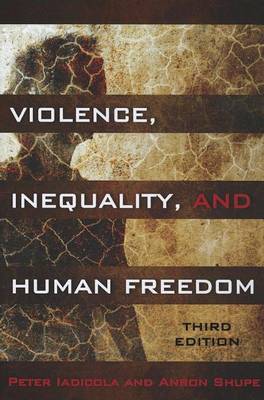 Book cover for Violence, Inequality, and Human Freedom