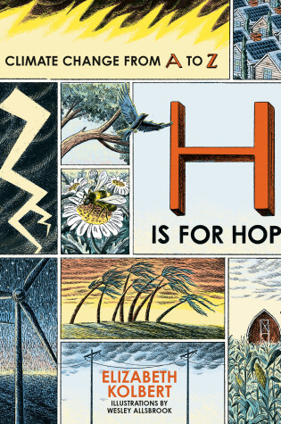 Cover of H Is for Hope