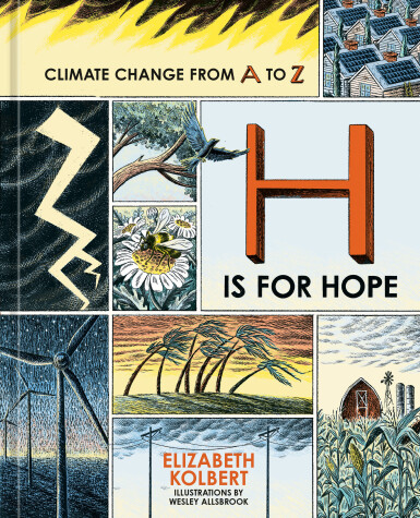 Book cover for H Is for Hope