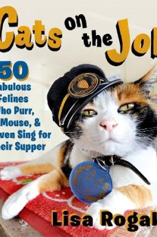 Cover of Cats on the Job