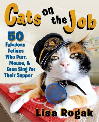 Book cover for Cats on the Job