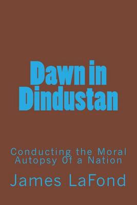 Book cover for Dawn in Dindustan