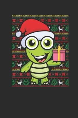 Book cover for Ugly Christmas Sweater - Turtle