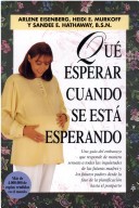 Book cover for Que Esperar Cuando Se Esta Esperando