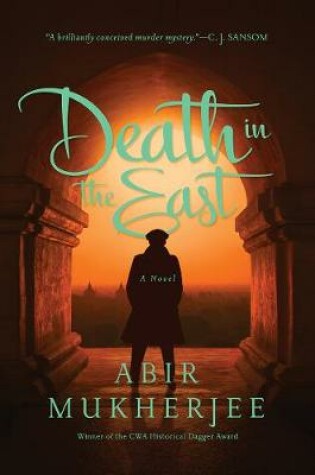 Cover of Death in the East