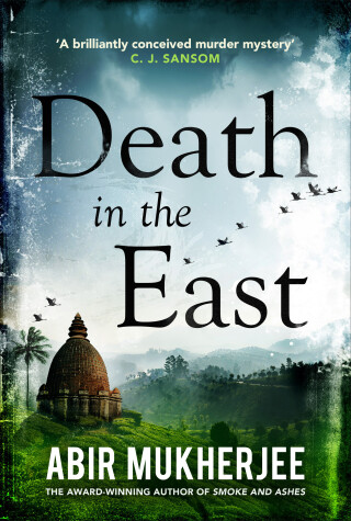 Book cover for Death in the East