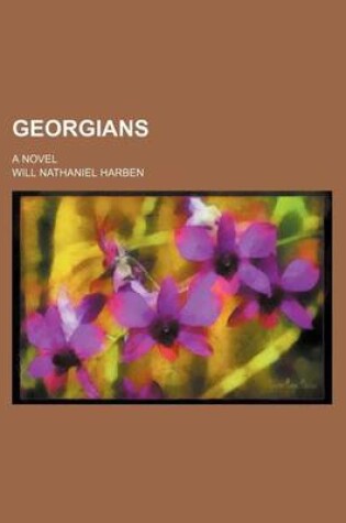 Cover of The Georgians; A Novel