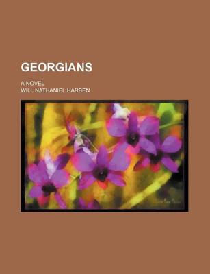 Book cover for The Georgians; A Novel