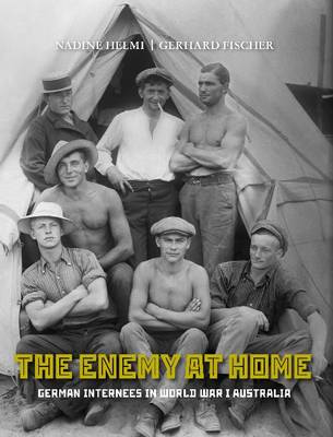 Book cover for The Enemy at Home