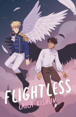 Book cover for Flightless