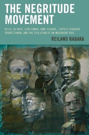 Cover of The Negritude Movement