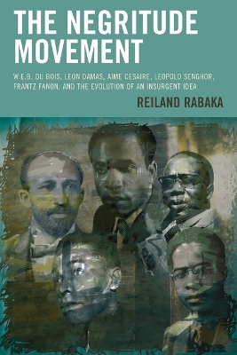 Cover of The Negritude Movement