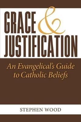 Book cover for Grace & Justification