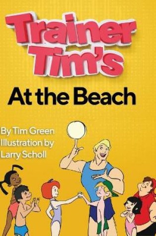 Cover of Trainer Tim At the Beach