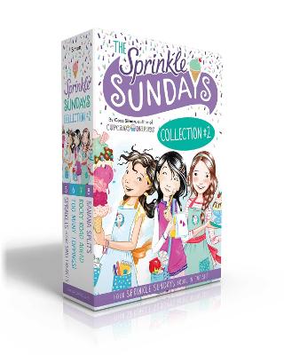 Book cover for The Sprinkle Sundays Collection #2 (Boxed Set)