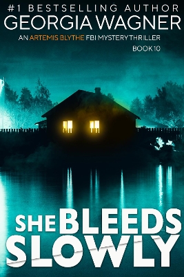 Book cover for She Bleeds Slowly