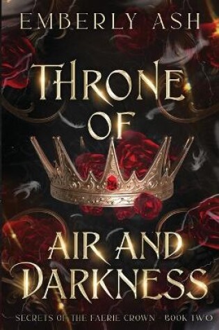 Cover of Throne of Air and Darkness