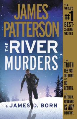 Book cover for The River Murders