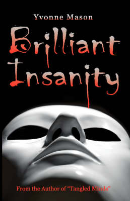 Book cover for Brilliant Insanity