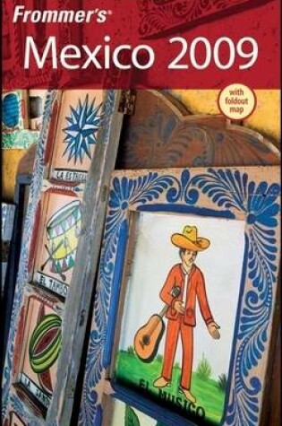 Cover of Frommer's Mexico