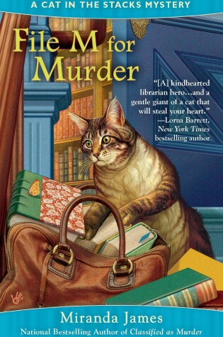 Cover of File M for Murder