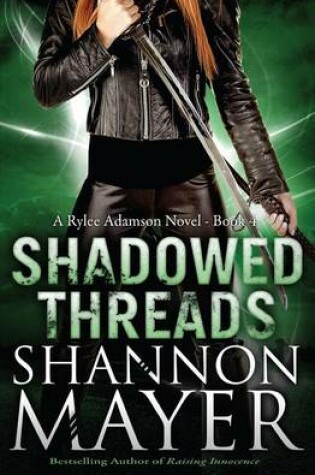 Cover of Shadowed Threads