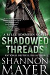 Book cover for Shadowed Threads