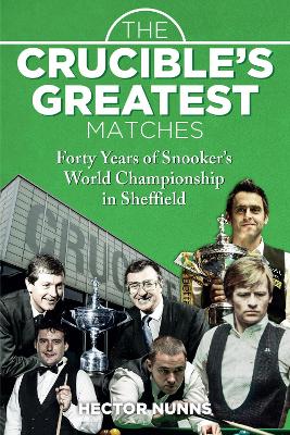 Cover of The Crucible's Greatest Matches