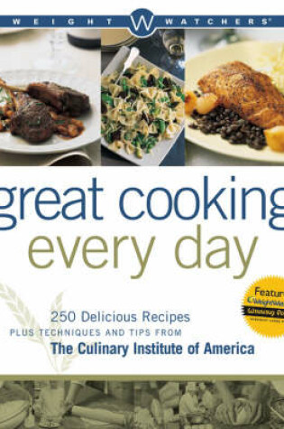Cover of Weight Watchers Great Cooking Every Day