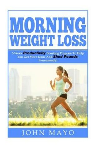 Cover of Morning Weight Loss