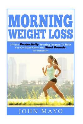 Book cover for Morning Weight Loss