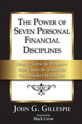 Book cover for The Power of Seven Personal Financial Disciplines