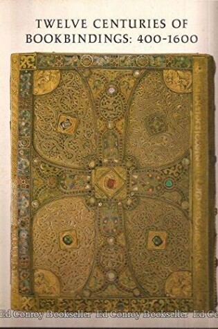 Cover of Twelve Centuries of Fine Bookbinding