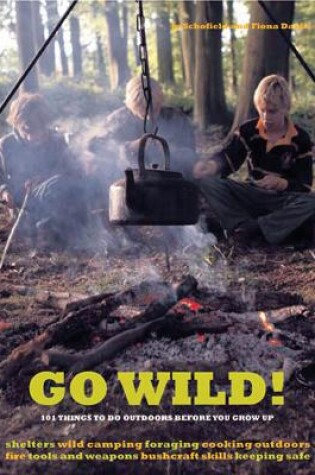 Cover of Go Wild!