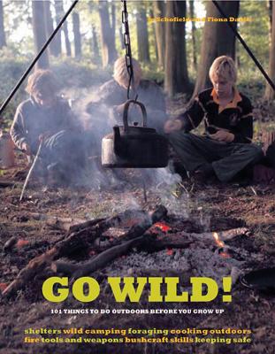 Book cover for Go Wild!