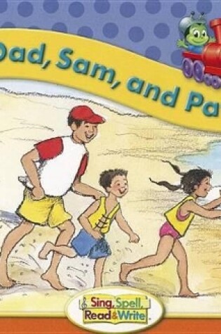 Cover of Dad, Sam, and Pat