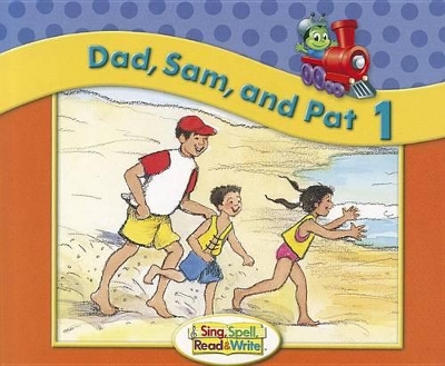 Cover of Dad, Sam, and Pat