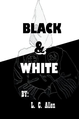 Book cover for Black & White