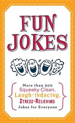 Book cover for Fun Jokes