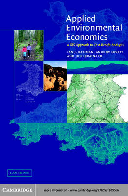Book cover for Applied Environmental Economics